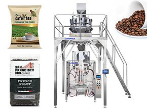 coffee packaging machine