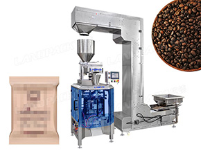 coffee bean packaging machine