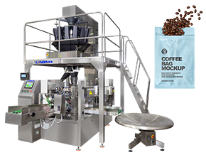 coffee packaging equipment