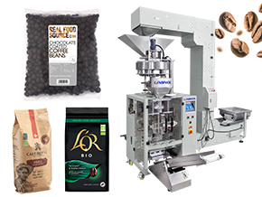 coffee packaging machine