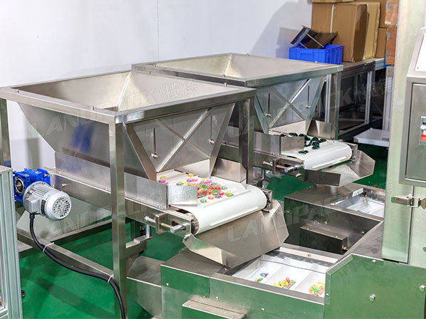 coffee packaging machine