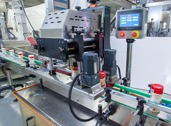 bottle filling machine