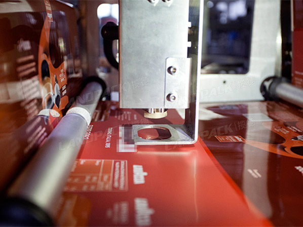 solid filling machine