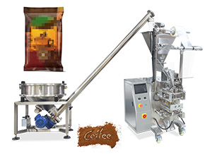coffee packaging machine