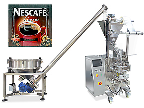 coffee packaging machine