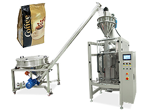 coffee packaging machine