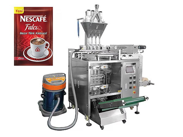 Coffee Sachet Packaging Machine