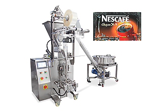 coffee bag packing machine