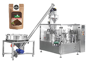 coffee bag packaging machine