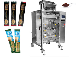 coffee stick packing machine
