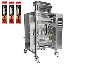 coffee stick packing machine