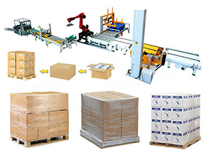 palletizer machine