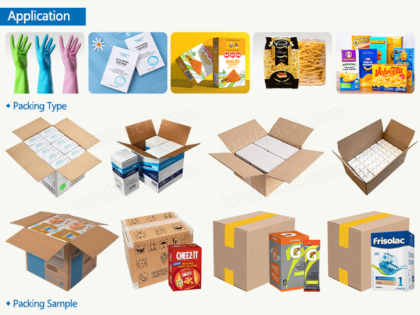 professional packaging system