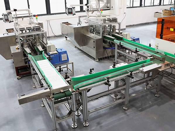 case packing system