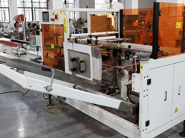 auto packaging systems