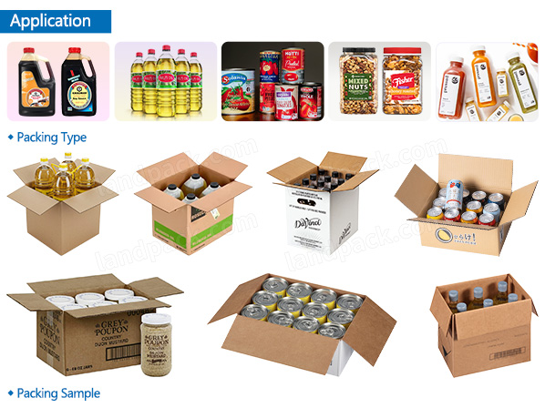 professional packaging system