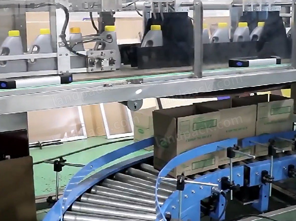 auto packaging systems