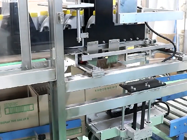 automate packaging systems