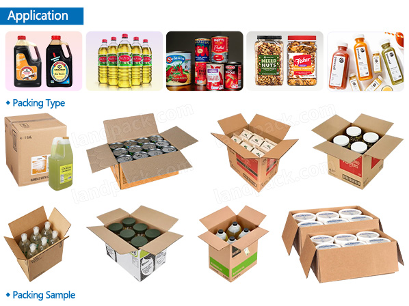professional packaging system