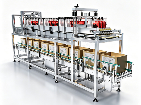 case packing system