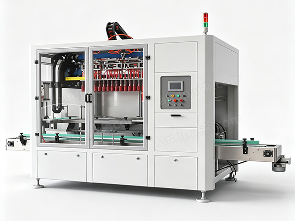 auto packaging systems