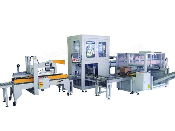automate packaging systems