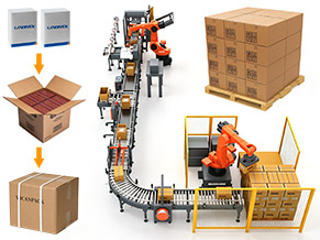 packing system