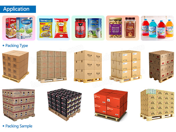 professional packaging system