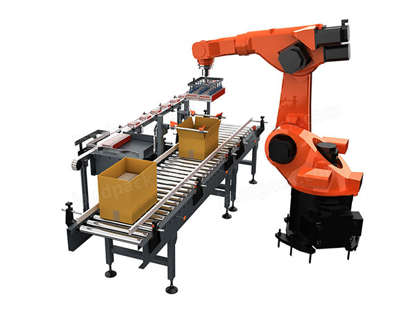 automate packaging systems