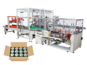 end of line packaging solutions