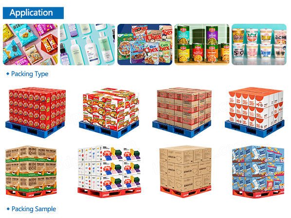 case packing system