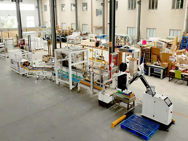 automated packaging system