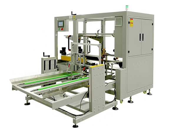 end of line packaging solutions