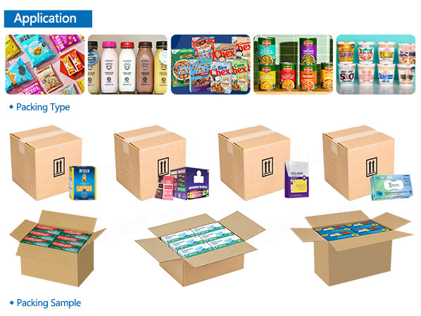 professional packaging system