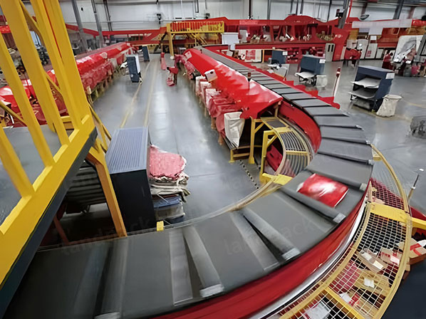 case packing system