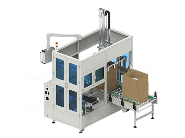 automate packaging systems