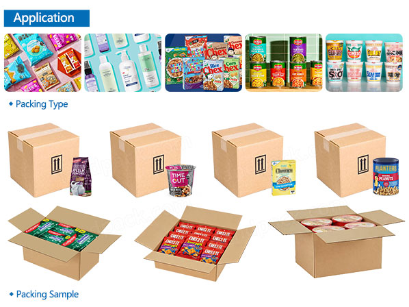professional packaging system