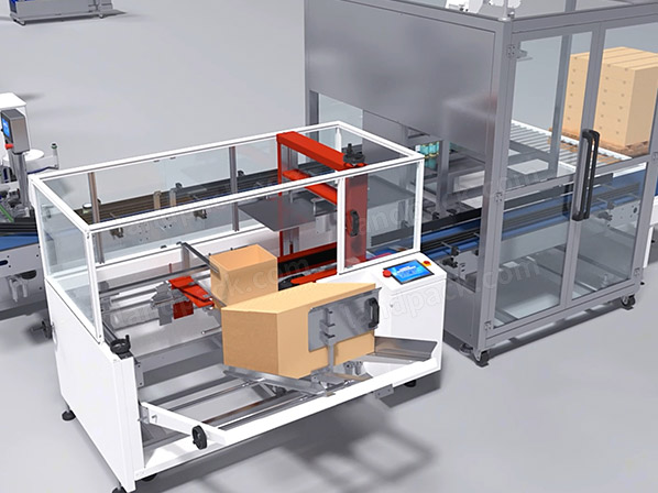 professional packaging system
