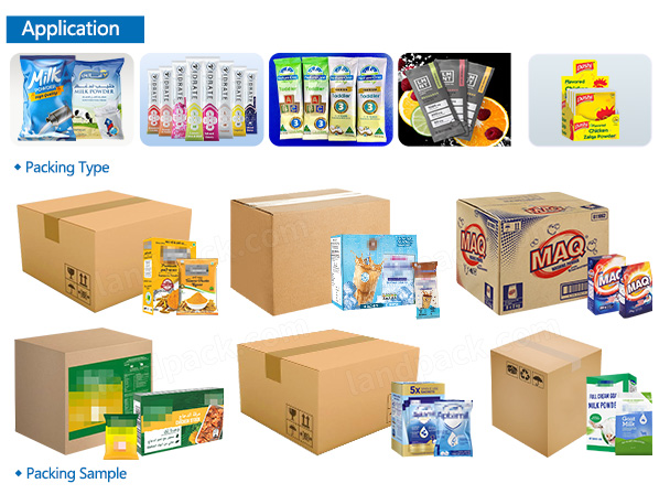 pack systems