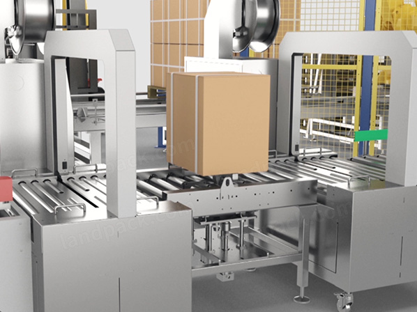 packaging line