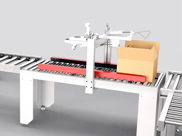 granule packaging line