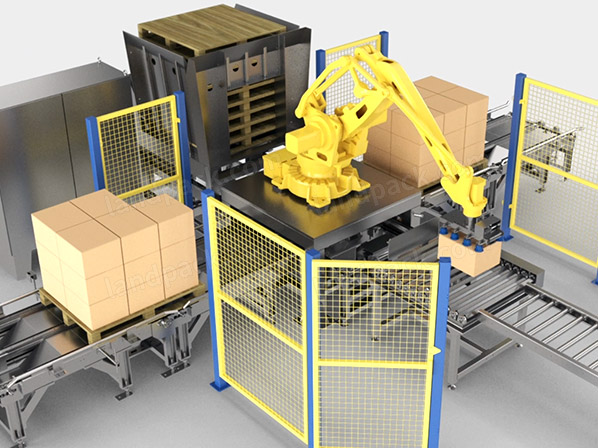 automated packaging system