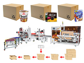 carton erectors