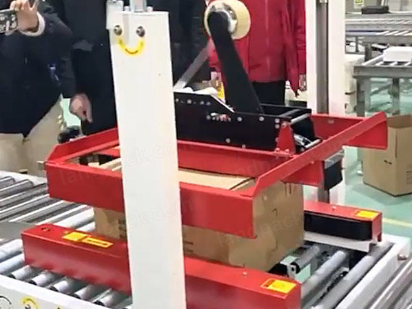 packing system