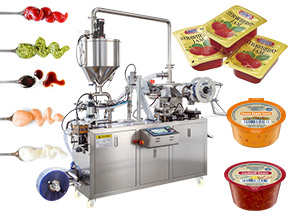 cup filling machine