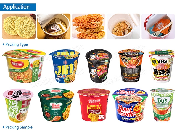 automatic cup filler