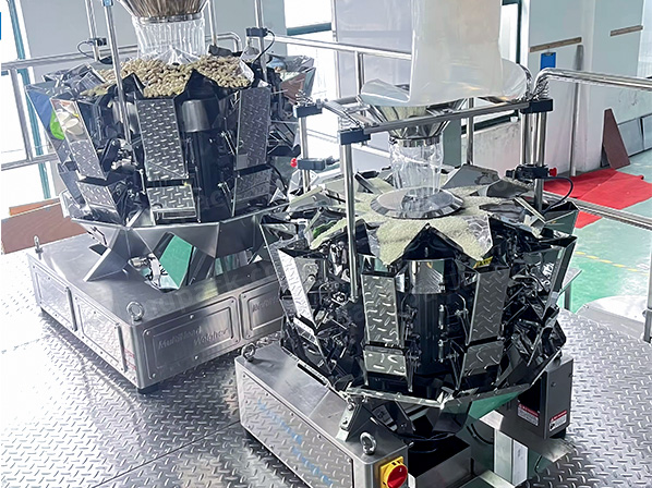 cup packaging machine