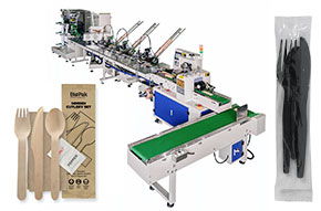 cutlery packing machine