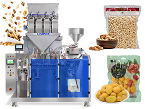 premade pouch packing machine