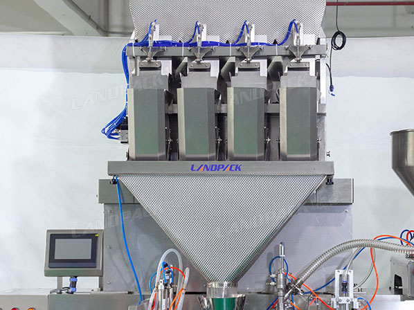 premade bag packing machine